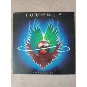 Journey evolution vinyl